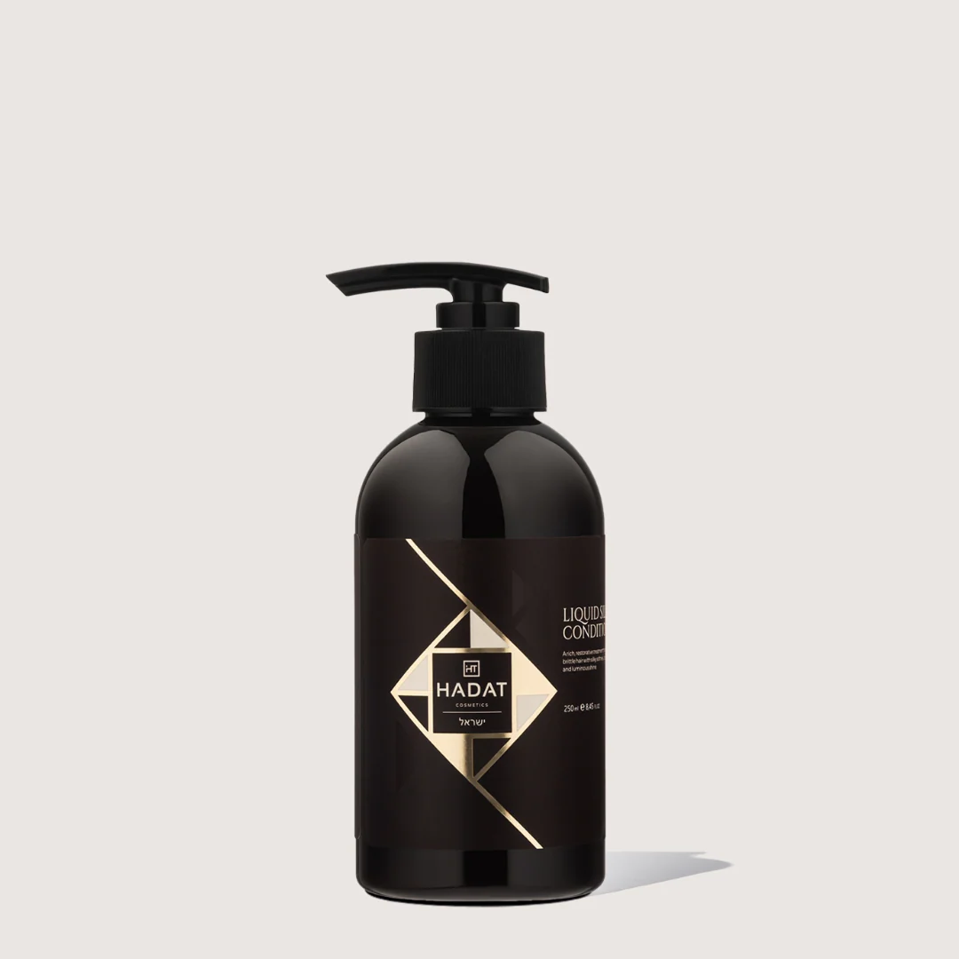 Hadat Liquid silk - skysti šilko kondicionierius 250ml - Image 3