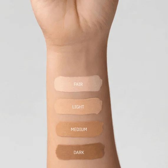 ALiX AViEN - SPF50 kompaktinė pudra "LIGHT" - Image 2