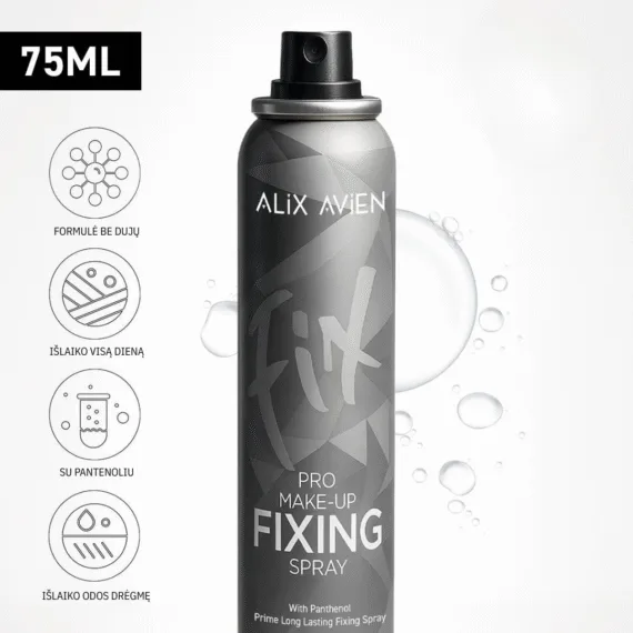 ALiX AViEN - Makiažo fiksatorius 75ml - Image 2