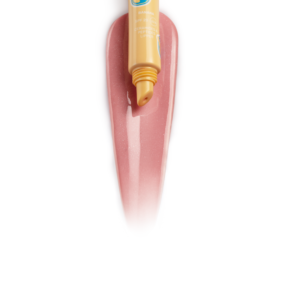 LIP GLOSS LIPSS BANANA - Image 2