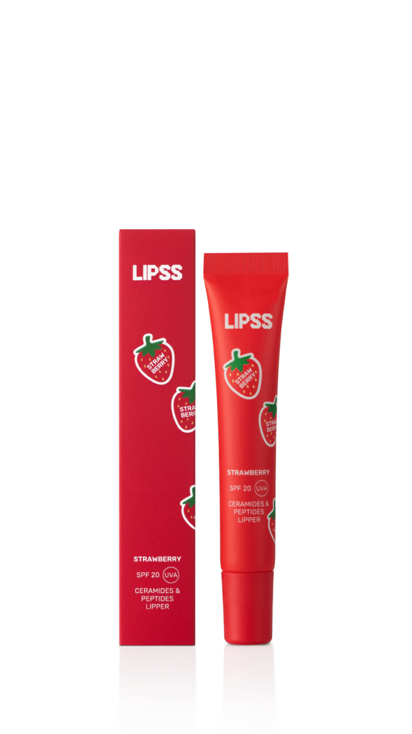 LIP GLOSS LIPSS STRAWBERRY