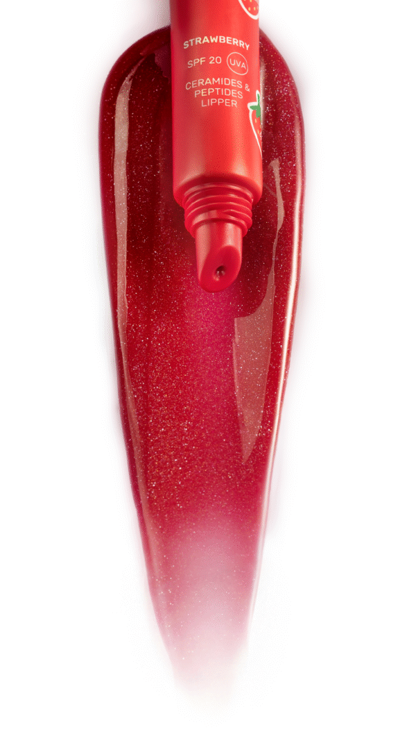 LIP GLOSS LIPSS STRAWBERRY - Image 2